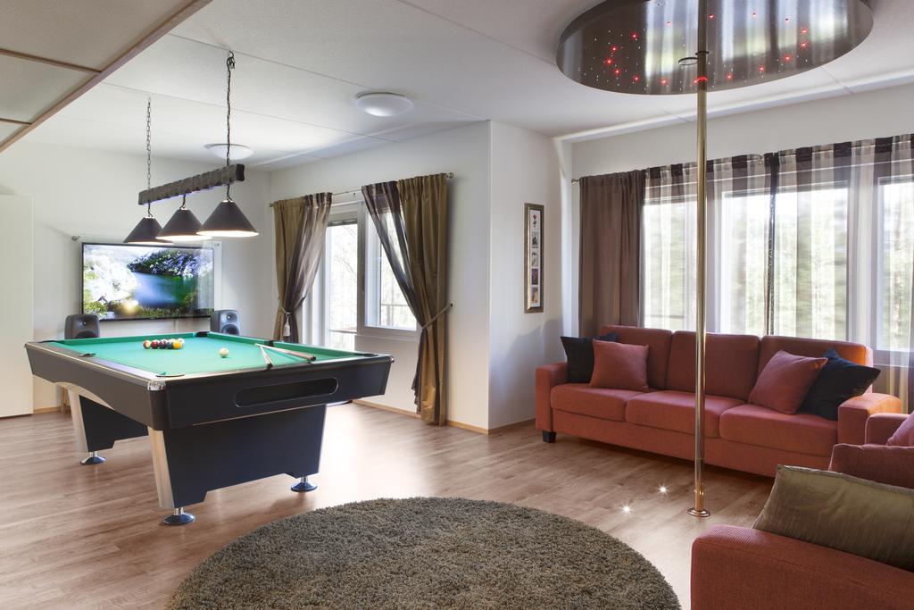 Vuokatin Aateli Villa Keisari Вуокати Екстериор снимка