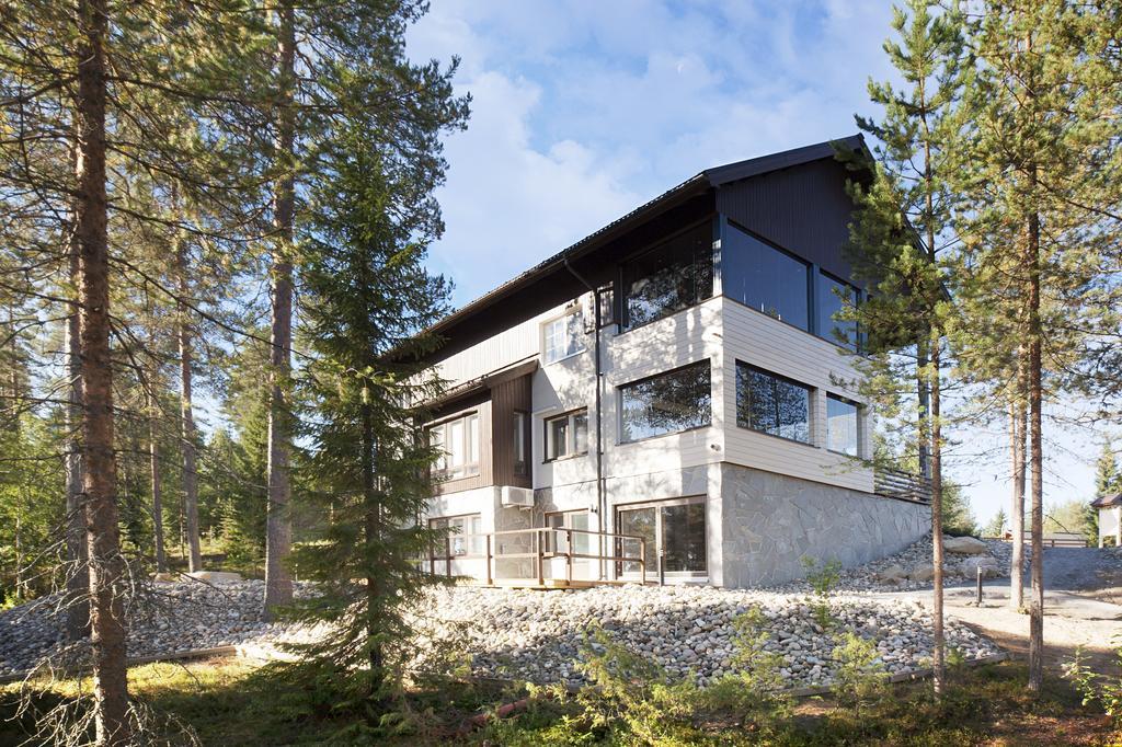 Vuokatin Aateli Villa Keisari Вуокати Екстериор снимка