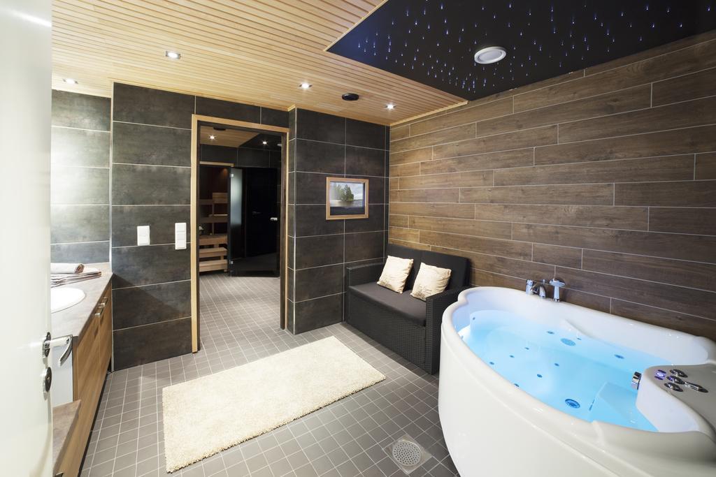 Vuokatin Aateli Villa Keisari Вуокати Екстериор снимка