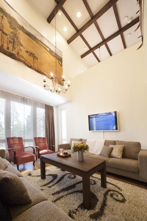 Vuokatin Aateli Villa Keisari Вуокати Екстериор снимка