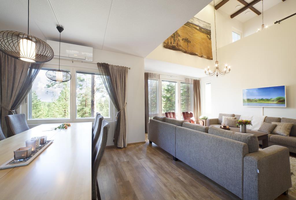 Vuokatin Aateli Villa Keisari Вуокати Екстериор снимка